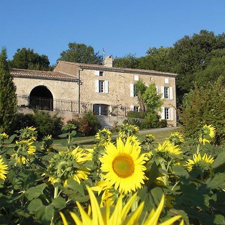 Chambres D'Hotes Domaine De La Capelle Saint-Martin-Lalande エクステリア 写真