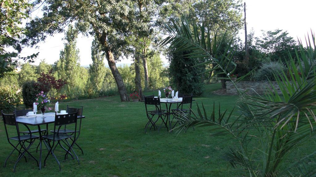 Chambres D'Hotes Domaine De La Capelle Saint-Martin-Lalande 部屋 写真