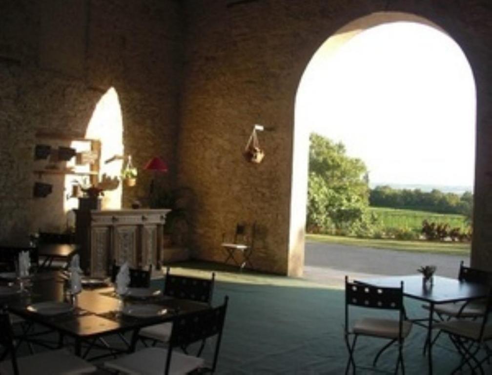 Chambres D'Hotes Domaine De La Capelle Saint-Martin-Lalande 部屋 写真