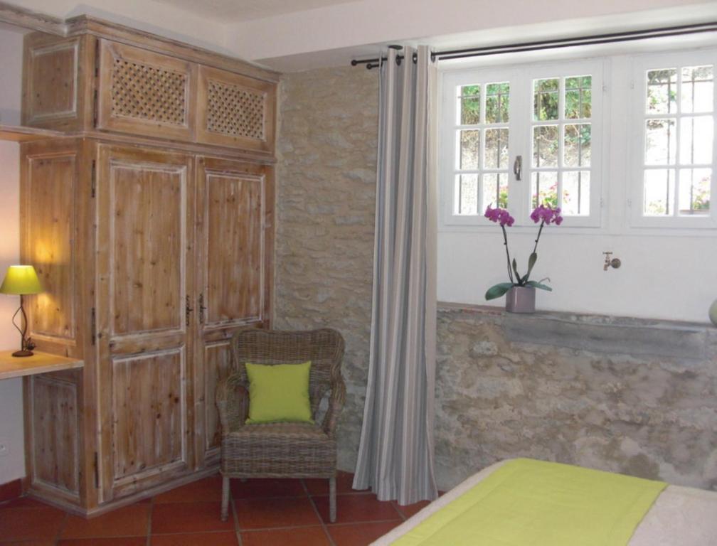 Chambres D'Hotes Domaine De La Capelle Saint-Martin-Lalande 部屋 写真
