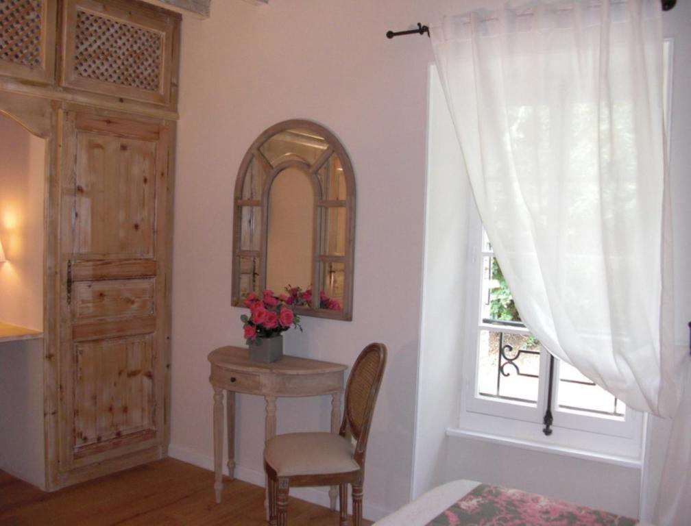 Chambres D'Hotes Domaine De La Capelle Saint-Martin-Lalande 部屋 写真