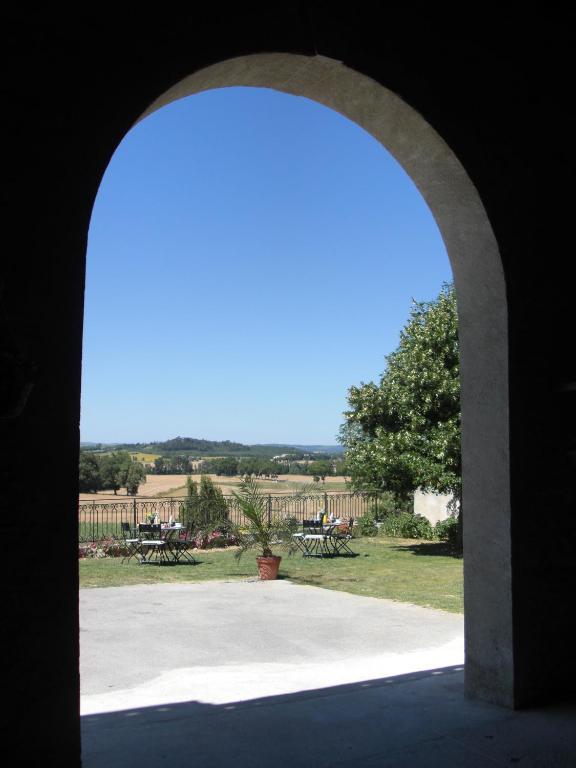 Chambres D'Hotes Domaine De La Capelle Saint-Martin-Lalande 部屋 写真