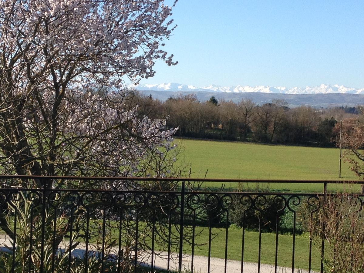 Chambres D'Hotes Domaine De La Capelle Saint-Martin-Lalande 部屋 写真